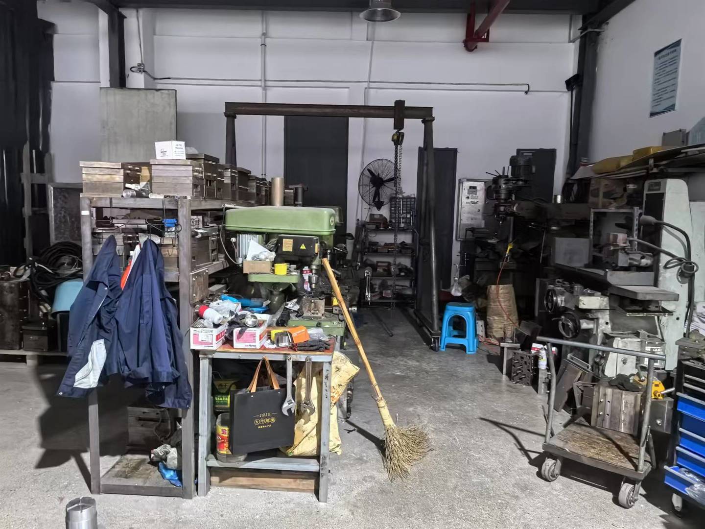workshop